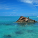 Naufragio tropical / GParker (Shutterstock)